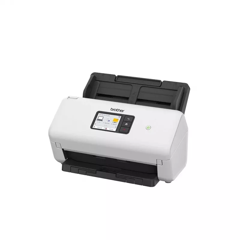 ADF skeneris Brother ADS-4500W 600 x 600 DPI A4 Melns Balts