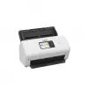 ADF skeneris Brother ADS-4500W 600 x 600 DPI A4 Melns Balts