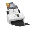 ADF skeneris Brother ADS-4500W 600 x 600 DPI A4 Melns Balts
