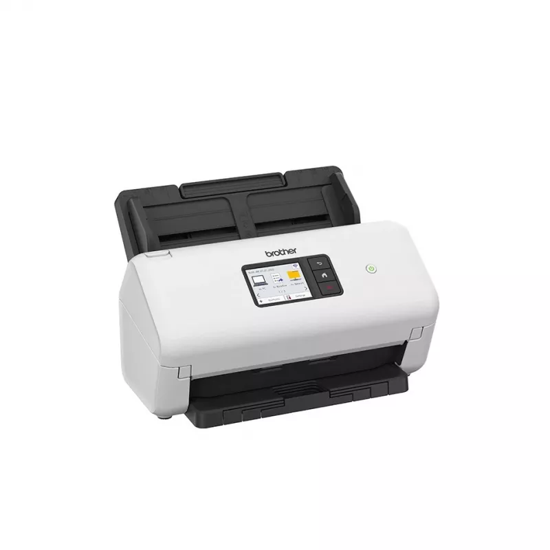 ADF skeneris Brother ADS-4500W 600 x 600 DPI A4 Melns Balts