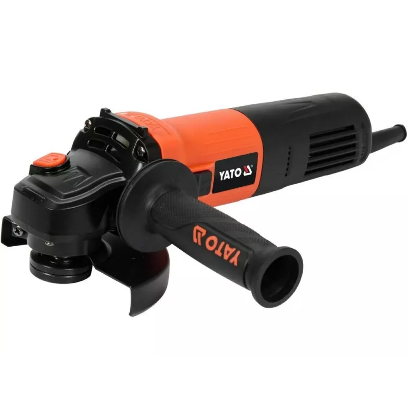 Yato YT-82098 leņķa slīpmašīna 12,5 cm 12000 apgr./min 1400 W 2 kg