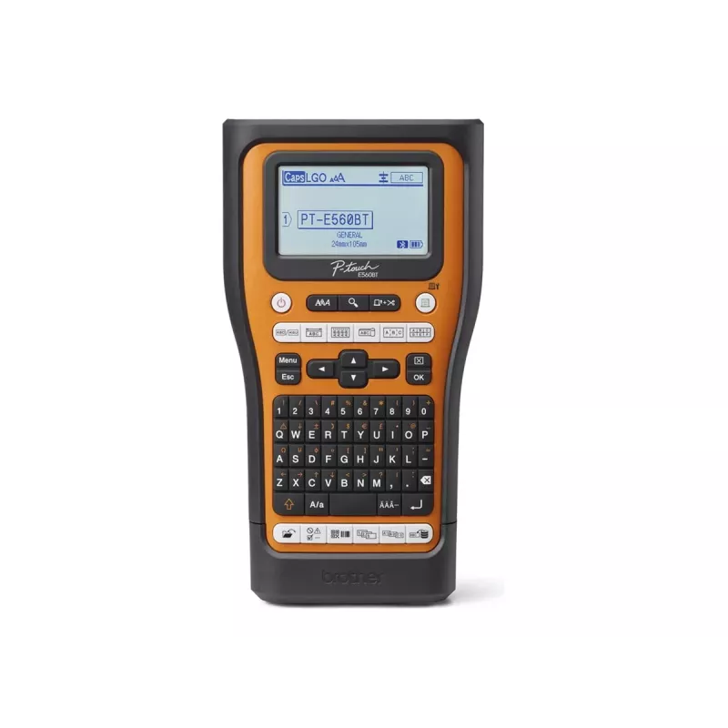 Etiķešu printeris Brother PT-E560BTVP