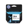 HP 304 trīskrāsu tintes kasetne