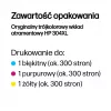 HP 304XL trīskrāsu oriģinālā tintes kasetne