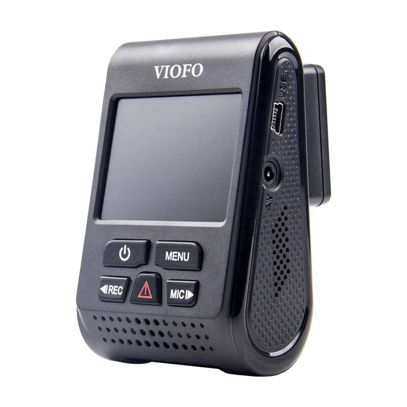 Video reģistrators VIOFO A119 V3-G 2K 60FPS GPS