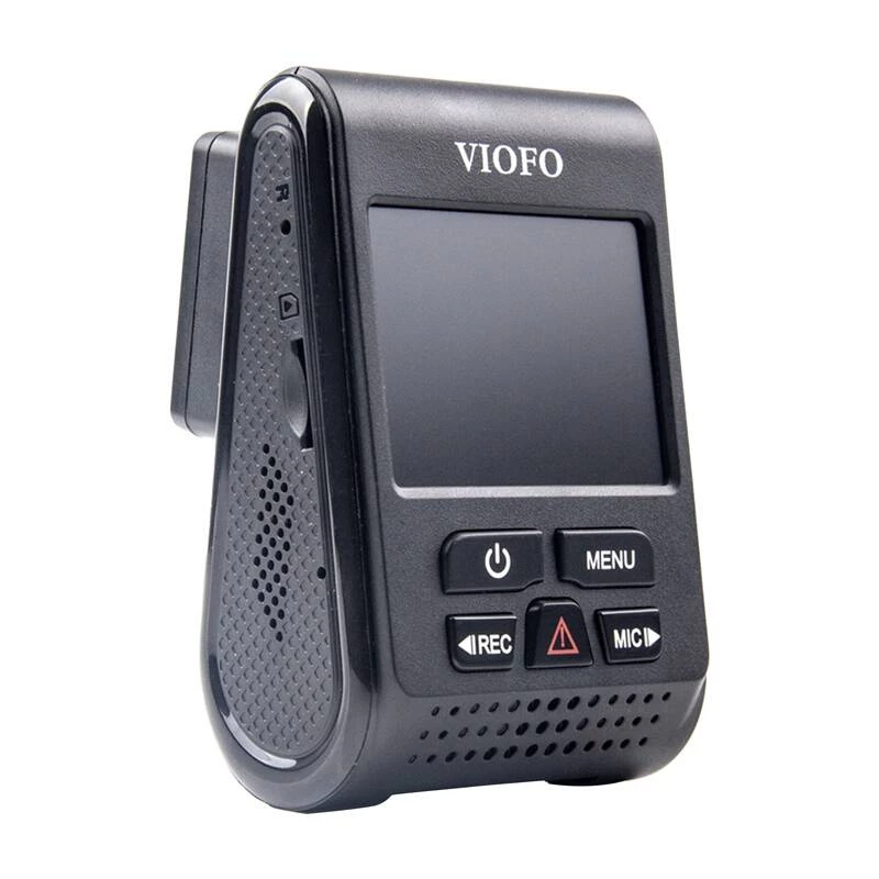 Video reģistrators VIOFO A119 V3-G 2K 60FPS GPS