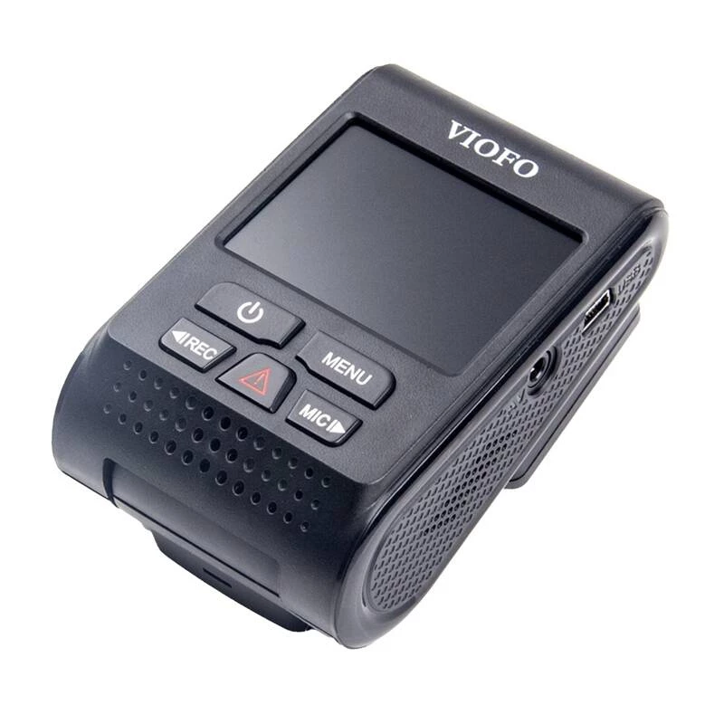 Video reģistrators VIOFO A119 V3-G 2K 60FPS GPS