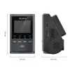 Videonovērošanas kamera VIOFO A119 MINI 2-G GPS – 1 kanāla Quad HD 2560×1440, Sony STARVIS 2 IMX675, 60 kadri/s, 140° F1.6, GPS, Wi‑Fi, divjoslu, stāvēšanas režīms