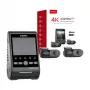 Video reģistrators VIOFO A229 PRO 3CH 4K + 2K + 1080P WiFi GPS