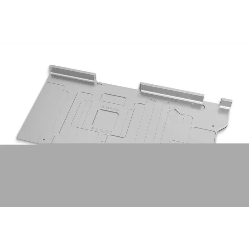 EK Water Blocks Quantum Vector2 Strix/TUF RTX 3090 Ti sānu pārsegs
