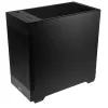 Lian Li LANCOOL 205M Mesh Micro-ATX korpuss, rūdīts stikls, melns