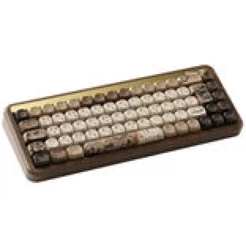 Akko MU01 Mountain Seclusion spēļu tastatūra, RGB