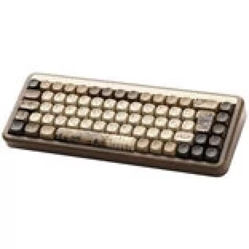 Akko MU01 Mountain Seclusion spēļu tastatūra, RGB