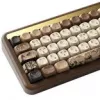 Akko MU01 Mountain Seclusion spēļu tastatūra, RGB