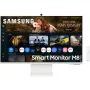 LCD monitors | SAMSUNG | LS32FM801UUXDU | 32 | Smart/4K | VA panelis | 3840x2160 | 16:9 | 60 Hz | 4 ms | Krāsa Balta | LS32FM801UUXDU
