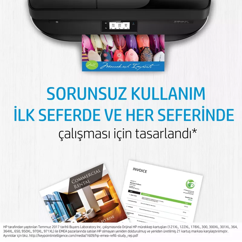 HP 300 tintes krāsu Vivera 4 ml