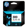 HP 300 tintes krāsu Vivera 4 ml