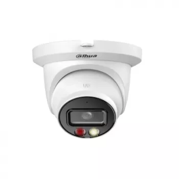 Dahua Technology WizSense DH-IPC-HDW2849TMP-S-IL-0280B drošības kamera Kupolveida IP drošības kamera Āra 3840 x 2160 pikseļi Griestu/sienas/staba stiprinājums