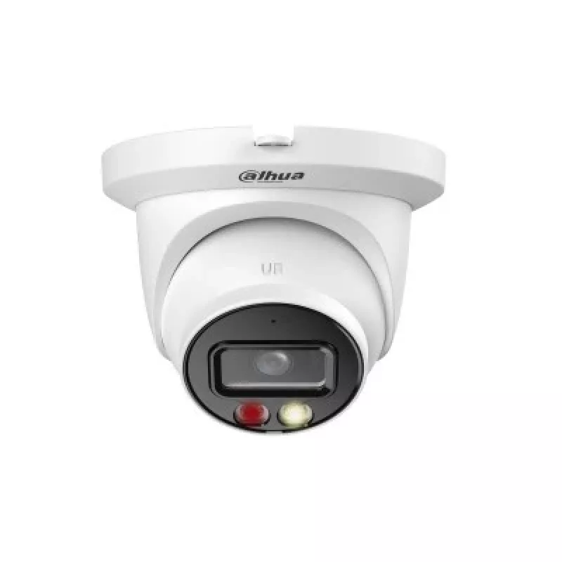 Dahua Technology WizSense DH-IPC-HDW2849TMP-S-IL-0280B drošības kamera Kupolveida IP drošības kamera Āra 3840 x 2160 pikseļi Griestu/sienas/staba stiprinājums