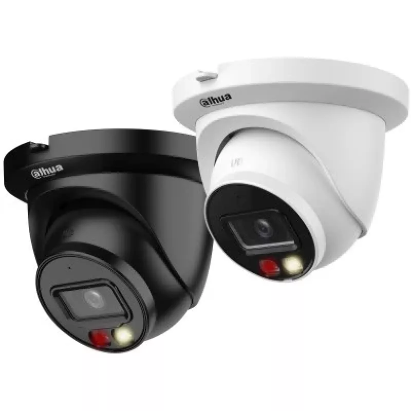 Dahua Technology WizSense DH-IPC-HDW2849TMP-S-IL-0280B drošības kamera Kupolveida IP drošības kamera Āra 3840 x 2160 pikseļi Griestu/sienas/staba stiprinājums