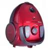 Mucas putekļsūcējs Brock Electronics BVC 5002 RD