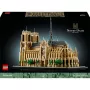 LEGO ARCHITECTURE 21061 Parīzes Dievmātes katedrāle