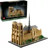LEGO ARCHITECTURE 21061 Parīzes Dievmātes katedrāle