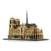 LEGO ARCHITECTURE 21061 Parīzes Dievmātes katedrāle