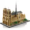 LEGO ARCHITECTURE 21061 Parīzes Dievmātes katedrāle