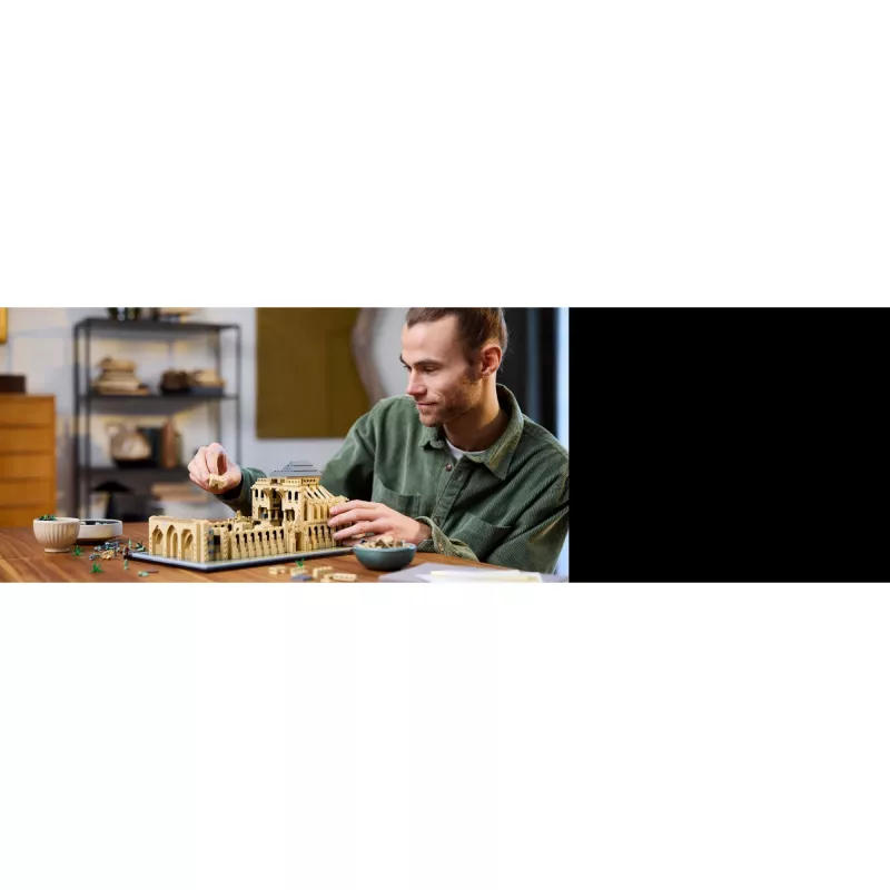 LEGO ARCHITECTURE 21061 Parīzes Dievmātes katedrāle
