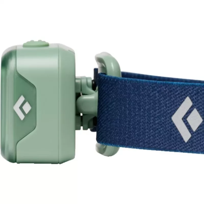 Black Diamond WIZ KID HEADLAMP Desert Sage galvas lukturītis