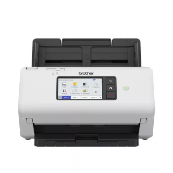 Dokumentu skeneris Brother ADS-4700W bezvadu dupleksais 600 dpi