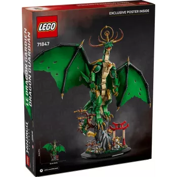 LEGO NINJAGO 71847 Pūķa sargs