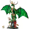 LEGO NINJAGO 71847 Pūķa sargs