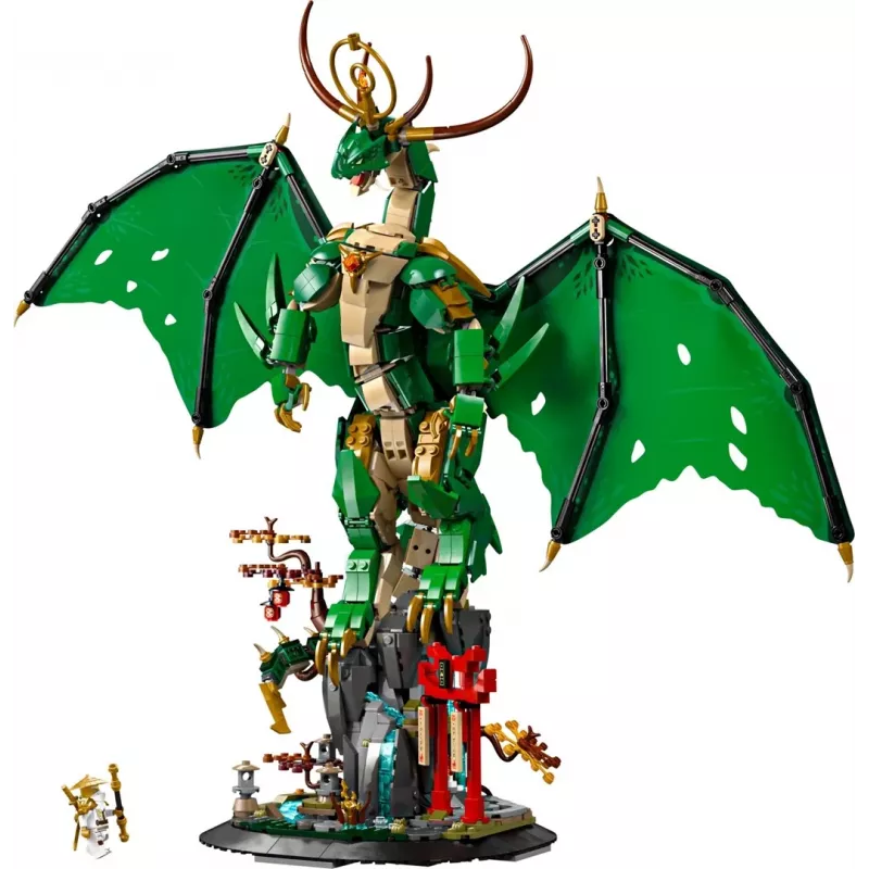 LEGO NINJAGO 71847 Pūķa sargs