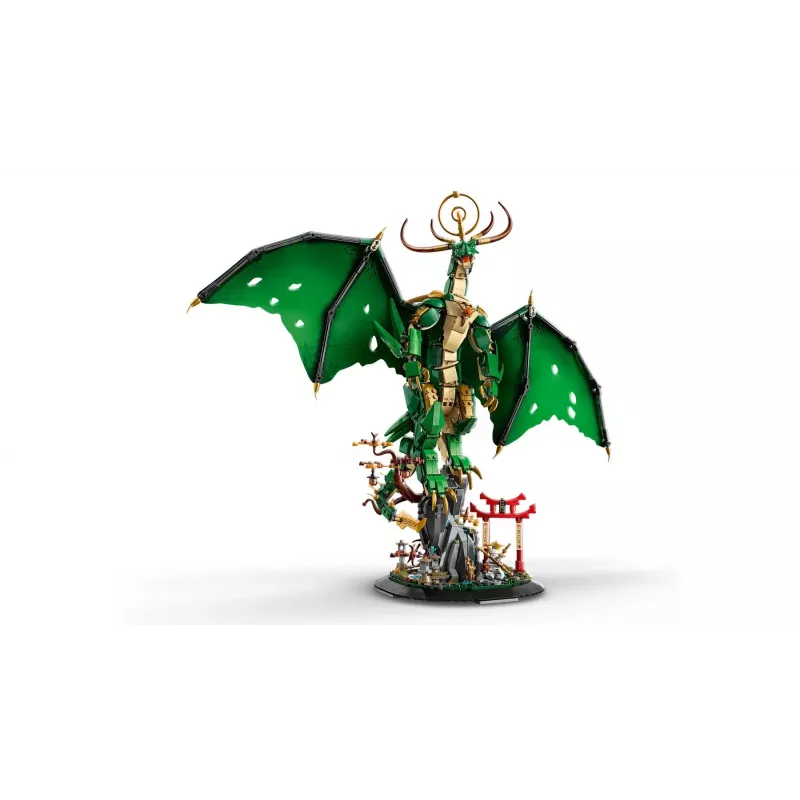 LEGO NINJAGO 71847 Pūķa sargs