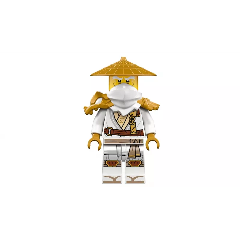 LEGO NINJAGO 71847 Pūķa sargs
