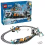 LEGO CITY 60470 Explorers Arctic Polārā Ekspreša vilciens