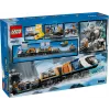 LEGO CITY 60470 Explorers Arctic Polārā Ekspreša vilciens