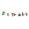 LEGO CITY 60470 Explorers Arctic Polārā Ekspreša vilciens