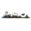LEGO CITY 60470 Explorers Arctic Polārā Ekspreša vilciens