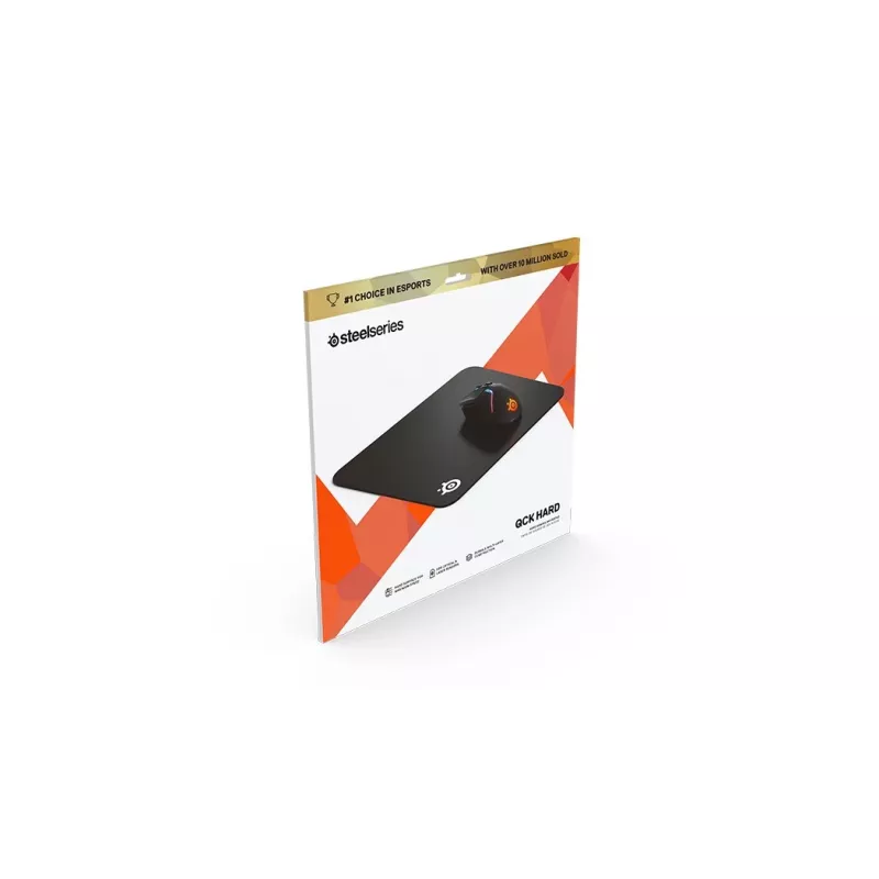 Peļu paliktnis Steelseries QcK Hard