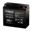 Gela akumulators 12V 20Ah XTREME