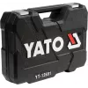 Yato YT-12691 uzgriežņu atslēga Uzgriežņu atslēgu komplekts 82 gab.