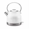 Zelmer ZCK7940 elektriskā tējkanna 1,5 L 2200 W Nerūsējošais tērauds, Balta