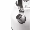 Zelmer ZCK7940 elektriskā tējkanna 1,5 L 2200 W Nerūsējošais tērauds, Balta