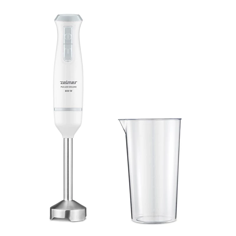 Zelmer ZHB4561S Pulsar Deluxe balta Blenderis