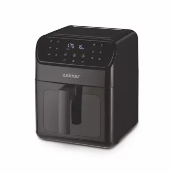 Zelmer ZAF6500 Gaisa fritieris 6,5 l 1500 W Melns