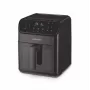 Zelmer ZAF6500 Gaisa fritieris 6,5 l 1500 W Melns