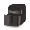 Zelmer ZAF6500 Gaisa fritieris 6,5 l 1500 W Melns